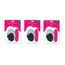 3 Pack Solemates Shoe Essential Set Heel Guard Ball of Foot Cushion Anti Skid