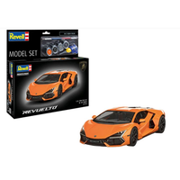 Lamborghini Revuelto Model Set Kit 1:24 Revell Kit Auto -D- Neues Modell