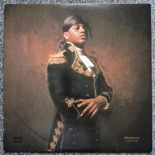 Ski Mask The Slump God Stokely LP 2019 Rare Record NM Vinyl