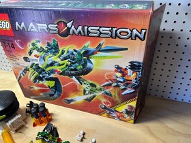 Lego Mars Missions #7692 MX-71 Recon Dropship