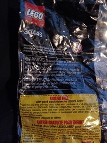 LEGO DC Comics Super Heroes: The Batmobile Set 30446 Sealed - Retired