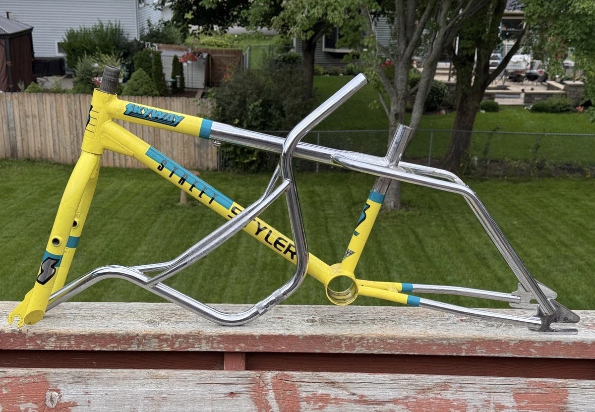 Skyway for BMX Bike-Old School Vintage Bicycle Parts for sale | eBay