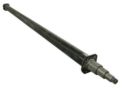 Lippert 8000 lb Hybrid Trailer Axle Beam - 73'' Hub Face - 3'' Tube - EZ Lube - 5