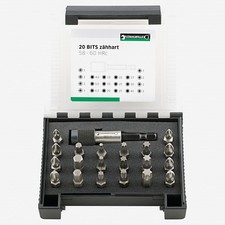 Stahlwille 120421-1 Bits Box 20 Pieces