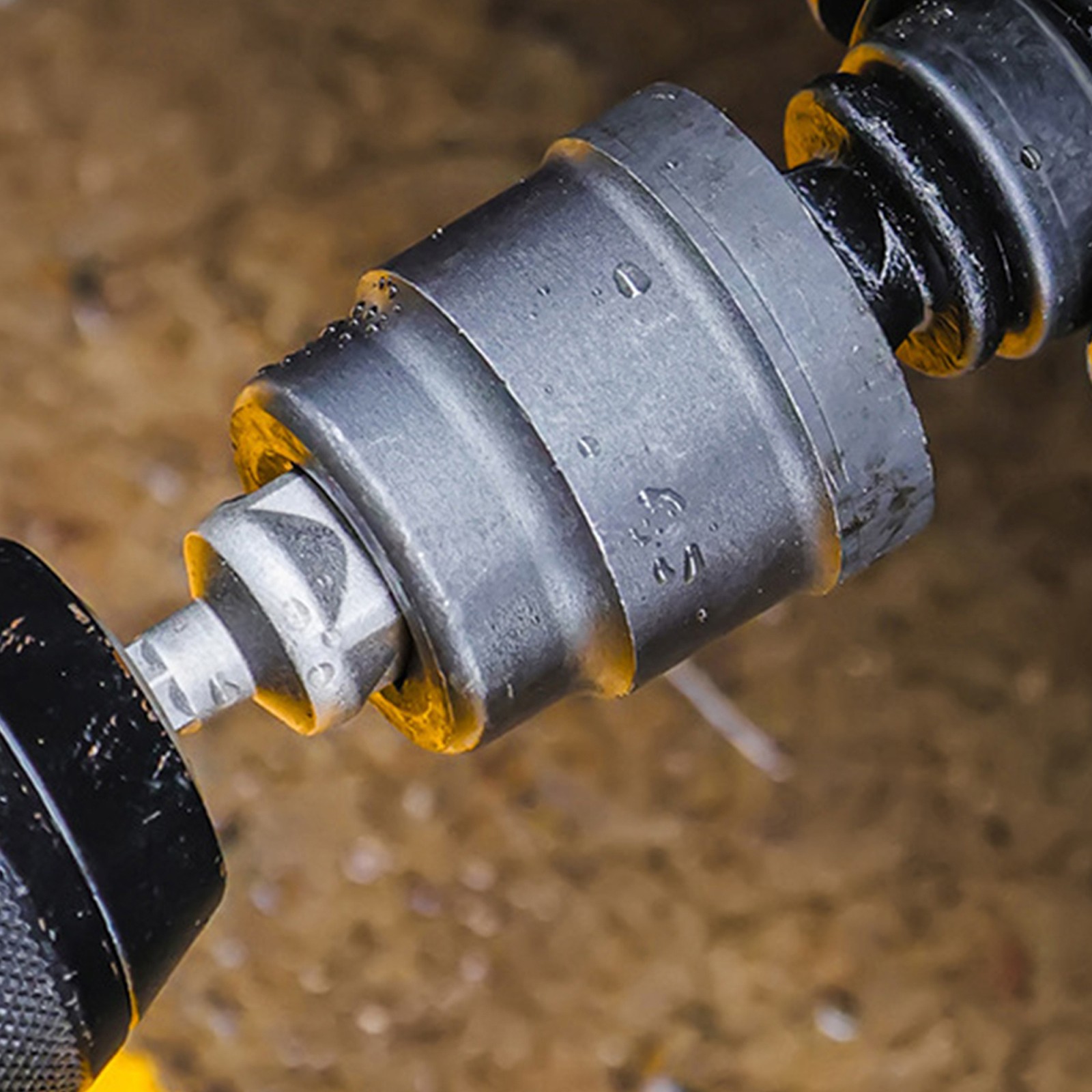 Rv Jack Socket Drill Adapter Socket Rustproof Converter For Scissor Car Jack