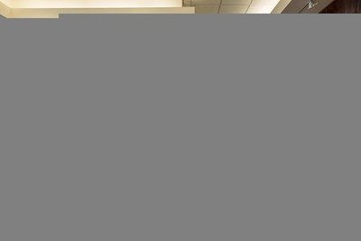 Cheyenne Wyoming Joseph C O'Mahoney Federal Center Elevator Lobby 2018