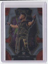 2023 Panini Select WWE Premier Level Cruz Del Toro #103