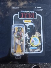 STAR WARS RETURN OF THE JEDI WOOOF KLAATU VINTAGE COLLECTION VC24 HASBRO 2010