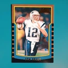 2000 BOWMAN #236 TOM BRADY RC ROOKIE