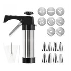 Home Churro-Maschine Home-Churro-Maschine Churro-Maschine 8 Scheiben 8 Münd7344