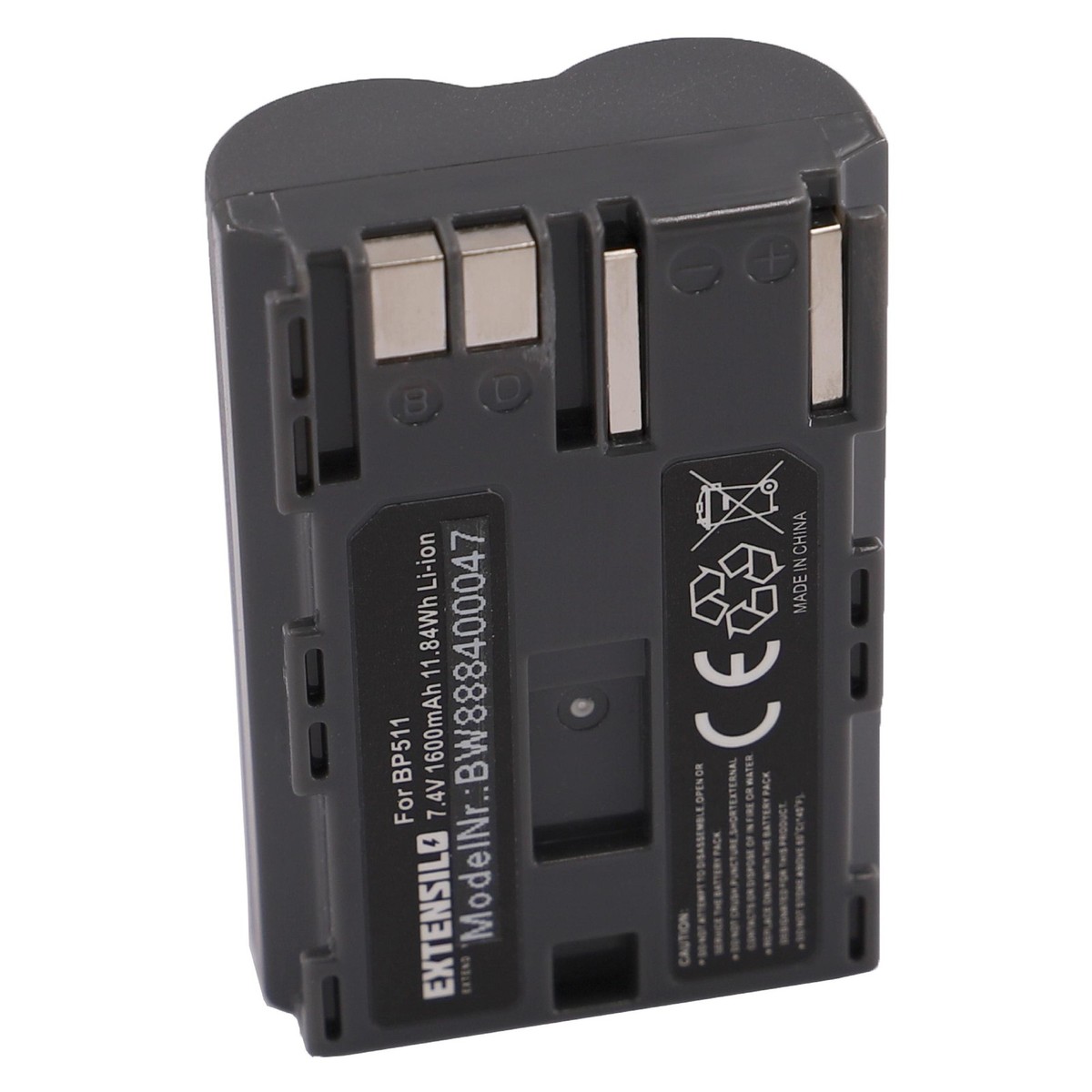 batteria compatibile con Canon MV430i, MV450i, MV500