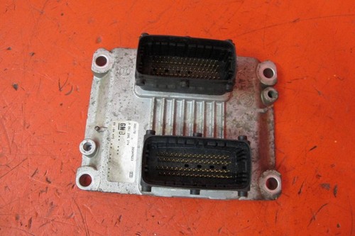 Opel Corsa C 2004 09164475 Motorsteuergerät Modul ECU CWI16621