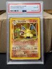 PSA 6 Pokémon TCG Charizard Base Set Holo Unlimited Rare Card 4/102