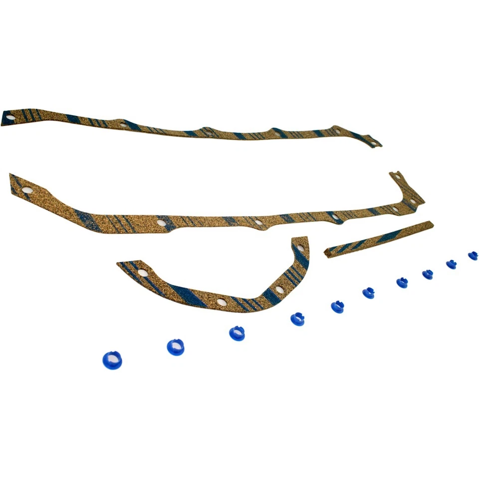 Juego de juntas de cárter de aceite OS 30191 C-3 Felpro para Olds NOVENTA Y OCHO Le Sabre LeMans 98 Foto 3 de 4