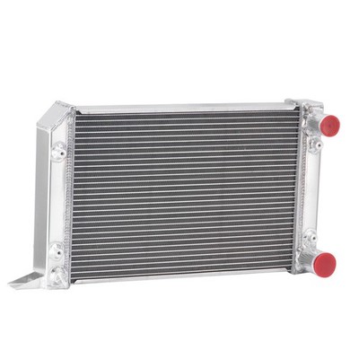 3 Row Aluminum Radiator compatible with VW Scirocco Pro Stock Style