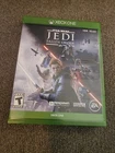 Star Wars Jedi Fallen Order Xbox One Video Game Respawn LucasFilm EA Disney RARE