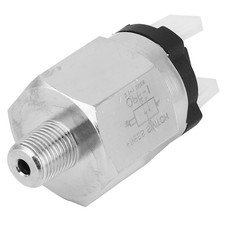 —Adjustable Pressure Switch G1/8in NC/NO 0.1~1Mpa Switch AC220V 48VAC/DC