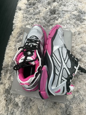 balenci runner pick and sliver size 10 | eBay