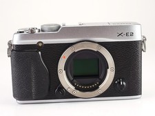 Fujifilm X-E2 Fuji Camera Body Only Spares or Repair