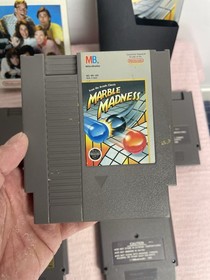 NINTENDO NES GAME LOT of 7 Games ZELDA Bubble Bobble Tested Working Loose Box