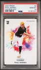 141361341 Paul Skenes 2024 Panini Prizm #6 Color Blast SSP Rookie RC PSA 10