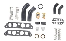 18-3673 Thermostat Kit with Hoses for Johnson Evinrude 85 88 90 100 115 140HP 