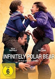 Infinitely Polar Bear von Maya Forbes | DVD | Zustand gut
