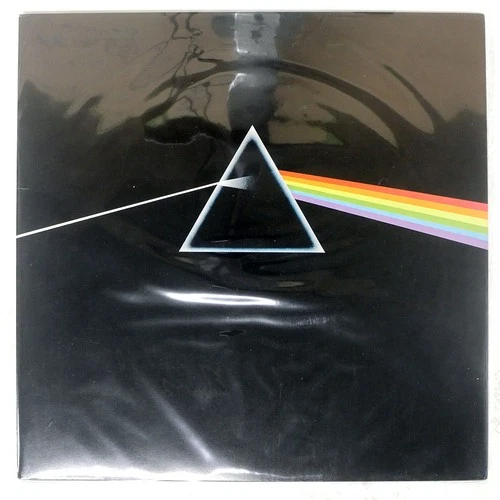 PINK FLOYD DARK SIDE OF THE MOON ODEON EOP80778 Japan VINYL LP