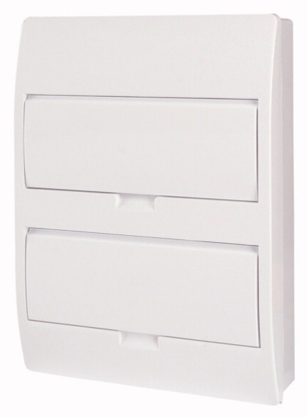 Module distributor 2x12 surface-mounted IP40 281693