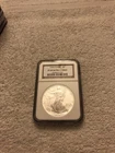 1995 P American Silver Eagle Proof NGC PF69 UCAM EZ101