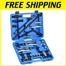 Versatile Valve Keeper Removal and Installation Tool