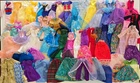 Huge Vintage Barbie Lot 220 Pcs Dresses Disney Clothes 80s 90s Y2K