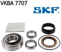SKF VKBA7707 Radlagersatz Radlager Satz Hinterachse Hinten FüR Toyota