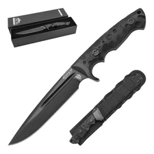 HOKC Jaguar-M D2 | 602-700426 | Hunting Knife, Tactical Knife by Official Dea...