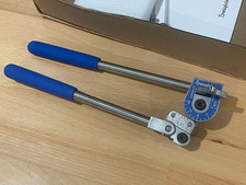 Swagelok MS-HTB-4 Hand Tube Bender 1/4" OD 3/4" Radius Instrumentation Tubing