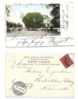 SINGAPORE  1904 North Bridge Road, S'pore CPC to Germany @ 4c rate