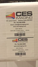 4 Rolls 36"x150' 20lb Bond HP DesignJet Plotter Paper