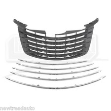 For Chrysler Pt Cruiser New Frontupper Grille Primed 5179089aa Ch1200292