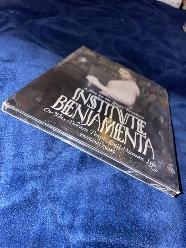Institute Benjamenta or: This Dream People Call Human Life (DVD,1995/ 2012) NEW - Picture 6 of 6