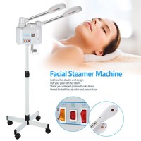 Portable 750w Facial Steamer Machine Cold Hot Ozone Steamer For Skin Salon L1g1 on sale Portable 750w Facial Steamer Machine Cold Hot Ozone Steamer For Skin Salon L1g1 on sale