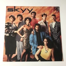 Skyy - From The Left Side LP Vinyl Record - ST-12448  EX