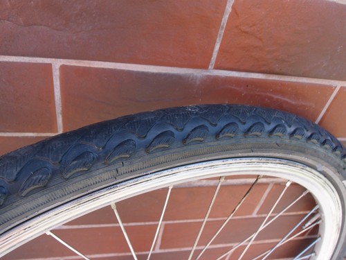 26 Zoll Laufradsatz EXAL Safety Shimano HB-RM40 FH-RM40 Marin Lite - Bild 8 von 21