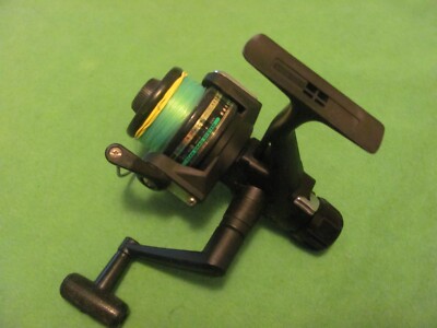 Vintage Daiwa J 1350X Graphite Spinning Fishing Reel. | eBay