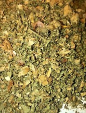 Marshmallow Leaf  Flower MIX Quality MEDICINAL Bulk Herb Tea Blend 1/2 lb POUND