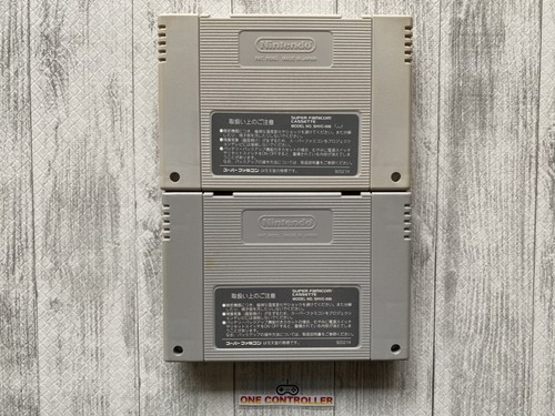 Nintendo Super Famicom SNES King of The Monsters 1 e 2 dal Giappone - Foto 2 di 10