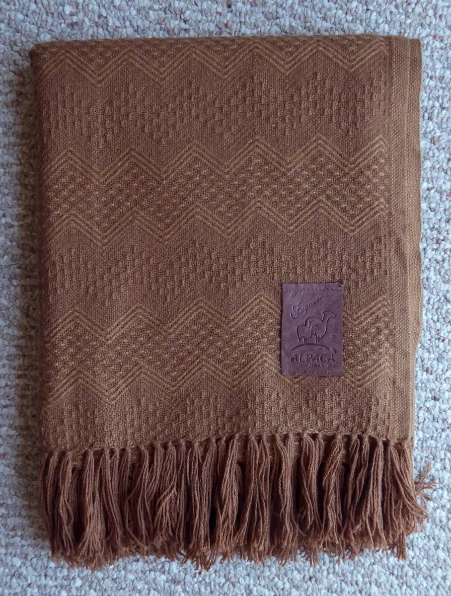 Peruvian throw blanket new arrivals