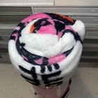 New Hello Kitty Pink More Bows Please 46" x 60" Silky Soft Throw Plush Blanket — photo 9