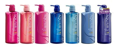 Shiseido AQUAIR Shampoo Conditioner 600ml / 1000ml