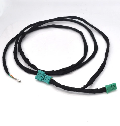 Arnés de cambio de paleta de volante retrofit para BMW E90 E91 E92 335i 335xi E84 - Imagen 2 de 7