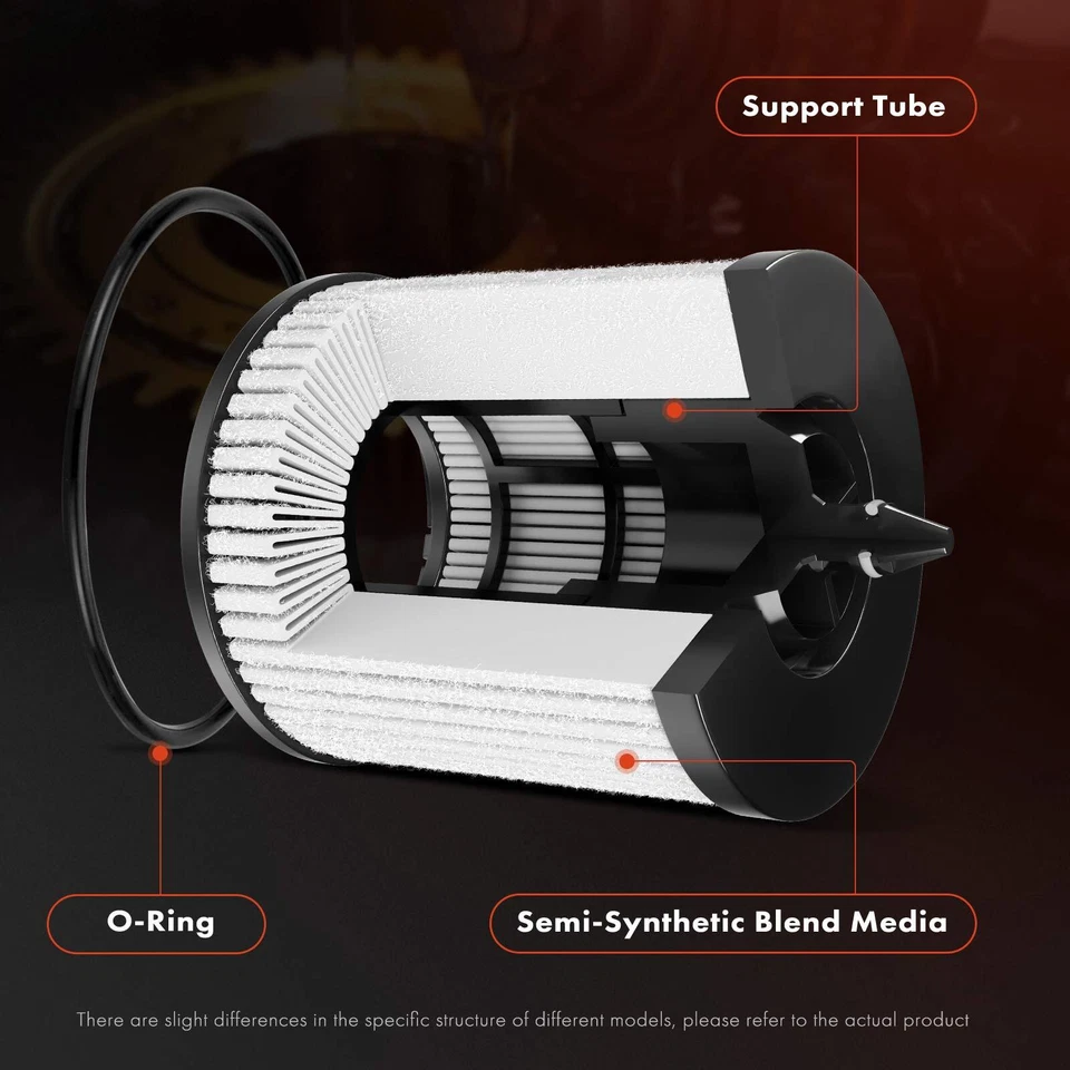 Oil Filter for Benz W164 W251 B906 W639 ML350 R350 Sprinter 3.5-T 4-T 5-T Viano - image 3 of 4